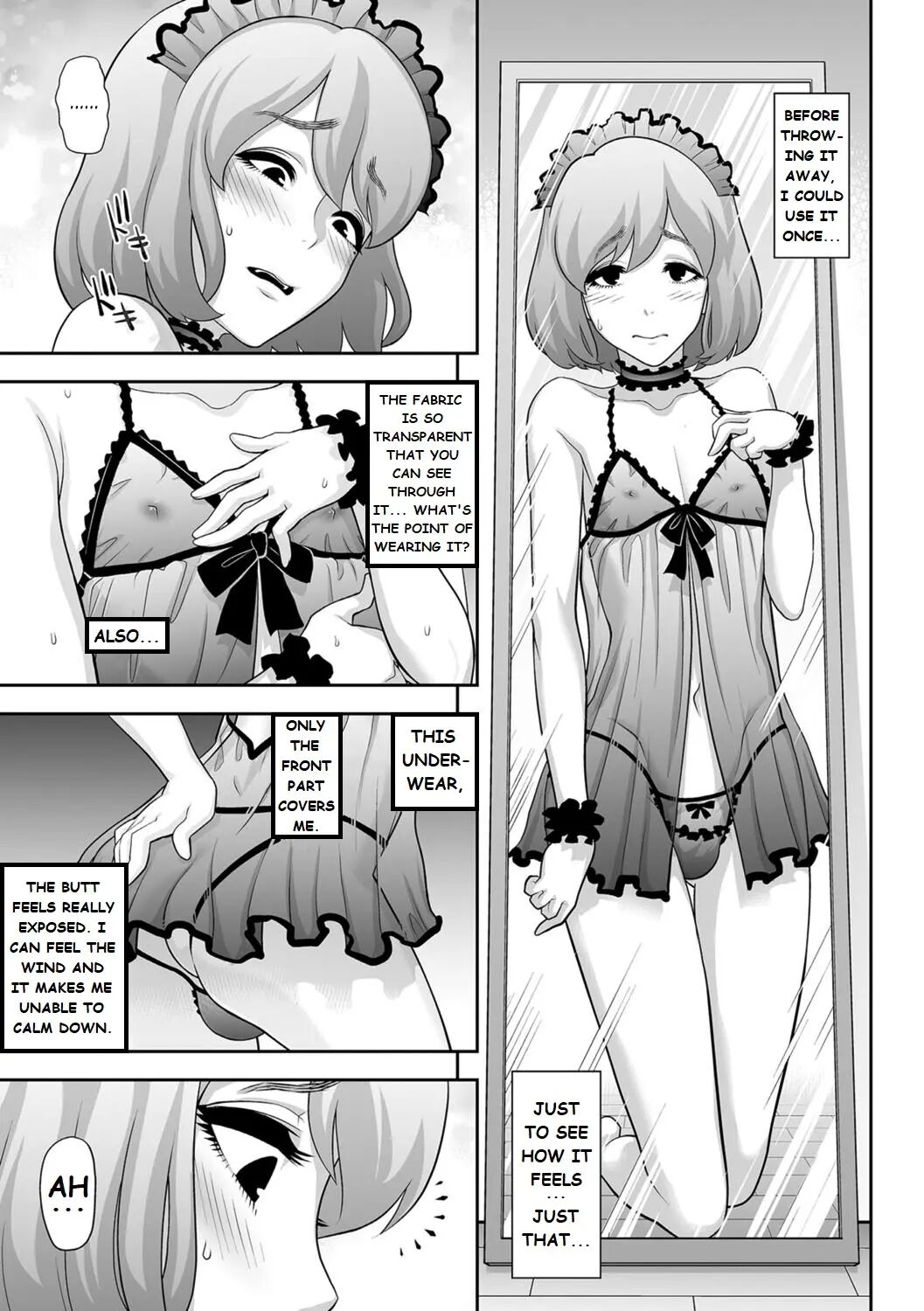 Request List [yaoi] Chapter 1000 Page 5